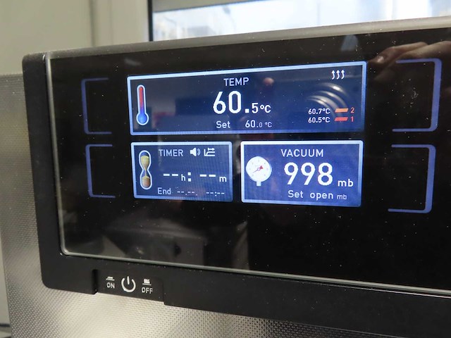 Memmert - v029 - vacuumoven - afbeelding 2 van  6