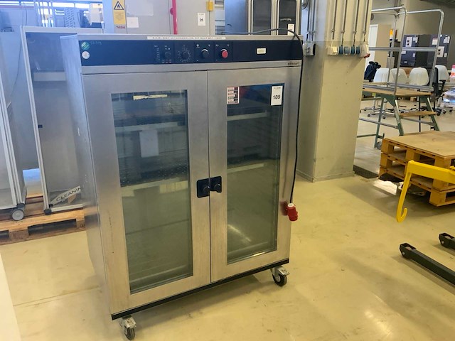 Memmert 800 droogoven - afbeelding 2 van  5