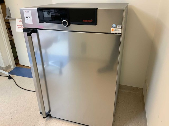 Memmert broedstoof - afbeelding 11 van  14