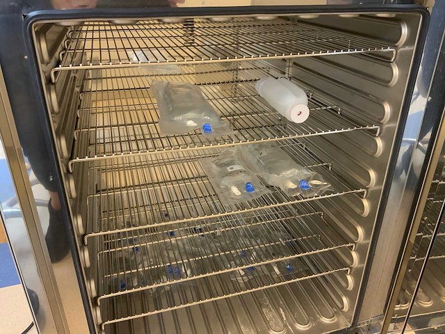 Memmert broedstoof - afbeelding 14 van  14