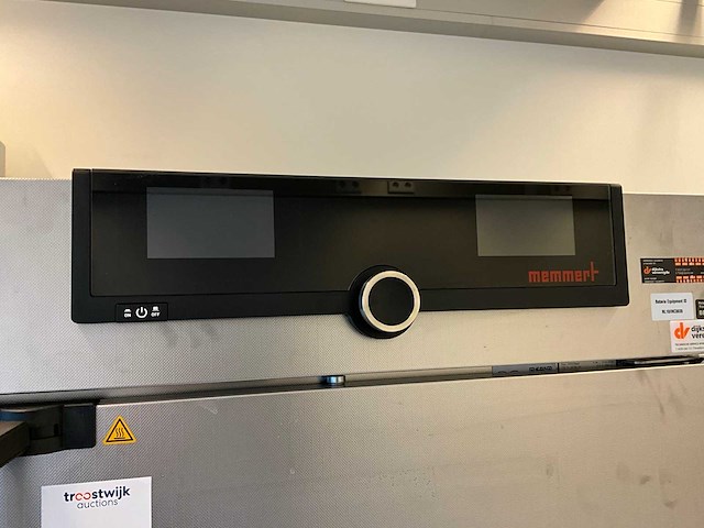Memmert ic0150med co2-incubator - afbeelding 3 van  8