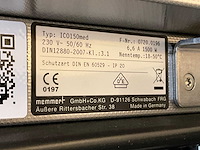 Memmert ic0150med co2-incubator - afbeelding 8 van  8