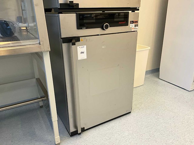 Memmert ic0150med co2-incubator - afbeelding 8 van  8