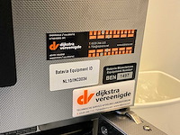 Memmert ic0150med co2-incubator - afbeelding 5 van  6