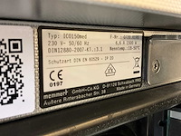 Memmert ic0150med co2-incubator - afbeelding 6 van  6
