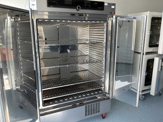 Memmert ich750l klimaatkamer - afbeelding 5 van  6