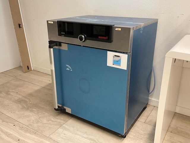 Memmert ico 105 laboratoriumincubator - afbeelding 1 van  8