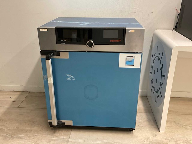 Memmert ico 105 laboratoriumincubator - afbeelding 2 van  8
