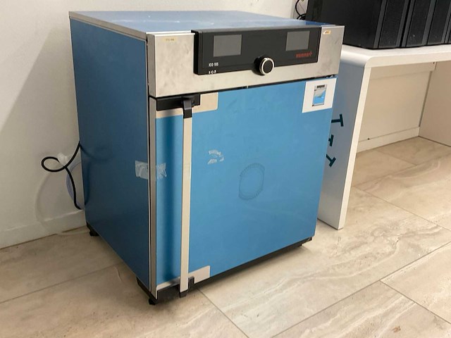Memmert ico 105 laboratoriumincubator - afbeelding 3 van  8