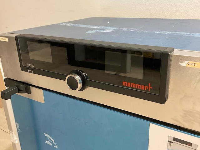 Memmert ico 105 laboratoriumincubator - afbeelding 4 van  8