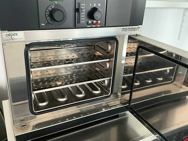 Memmert icp400 droogstoof - afbeelding 2 van  10