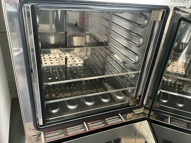 Memmert icp400 droogstoof - afbeelding 7 van  10