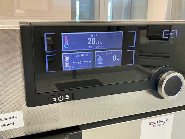 Memmert in30 laboratoriumincubator - afbeelding 4 van  9
