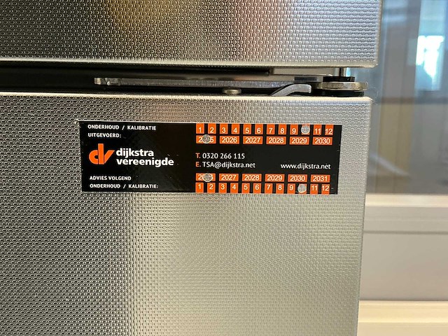 Memmert in30 laboratoriumincubator - afbeelding 5 van  9