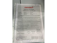 Memmert in30 laboratoriumincubator - afbeelding 8 van  9