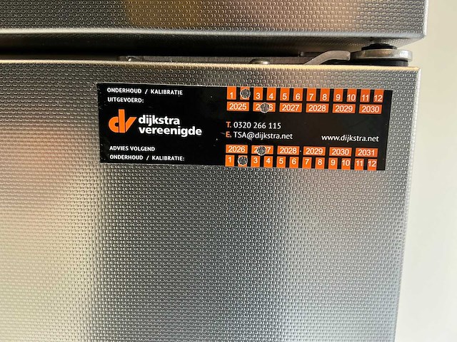 Memmert in30 laboratoriumincubator - afbeelding 3 van  7