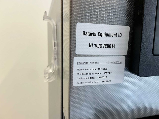 Memmert in30 laboratoriumincubator - afbeelding 4 van  7
