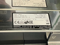 Memmert in30 laboratoriumincubator - afbeelding 5 van  5