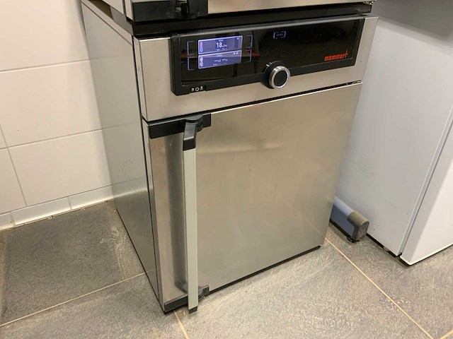 Memmert ipp55 koelbroedstoof - afbeelding 1 van  6