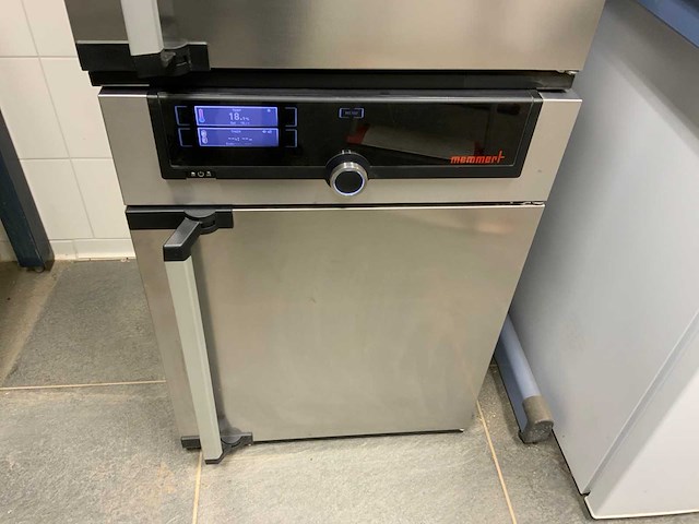 Memmert ipp55 koelbroedstoof - afbeelding 3 van  6