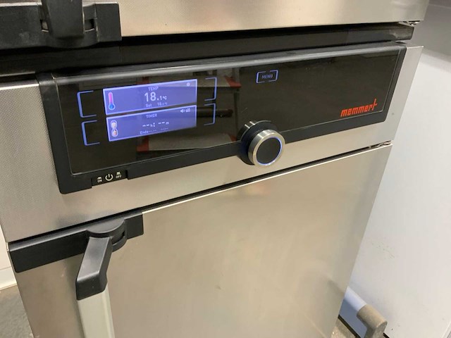 Memmert ipp55 koelbroedstoof - afbeelding 4 van  6