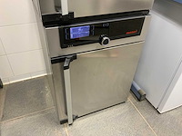 Memmert ipp55 koelbroedstoof - afbeelding 2 van  6
