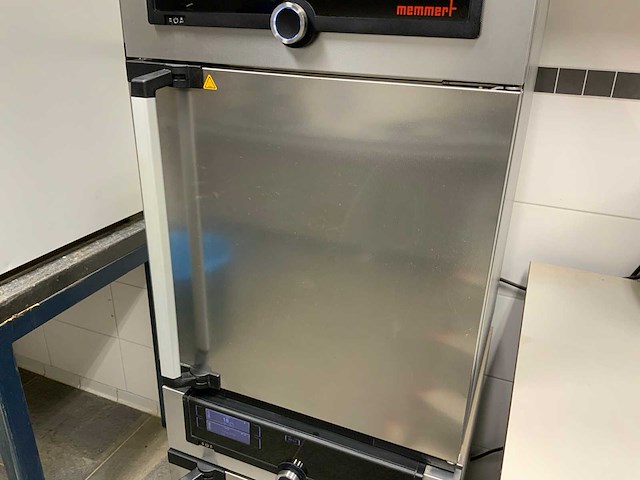 Memmert ipp55 plus koelbroedstoof - afbeelding 3 van  8