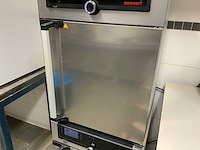 Memmert ipp55 plus koelbroedstoof - afbeelding 3 van  8