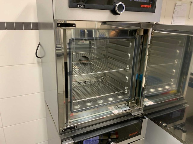 Memmert ipp55 plus koelbroedstoof - afbeelding 5 van  8