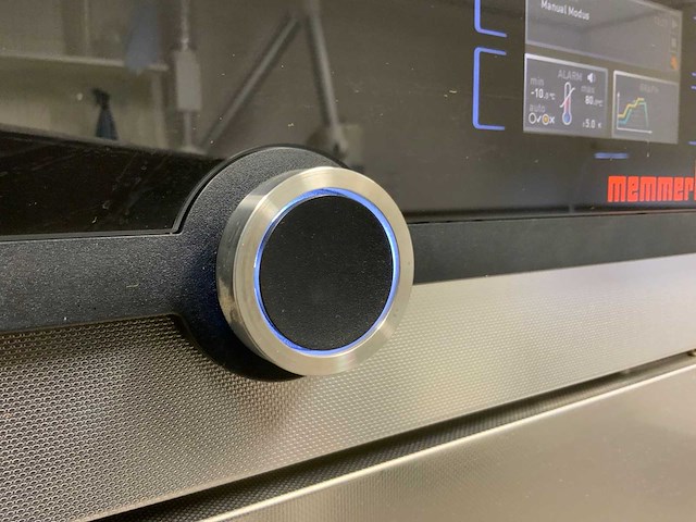 Memmert ipp55 plus koelbroedstoof - afbeelding 7 van  8