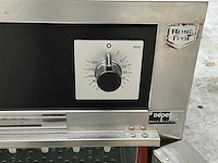 Memmert u10 laboratoriumoven - afbeelding 6 van  7