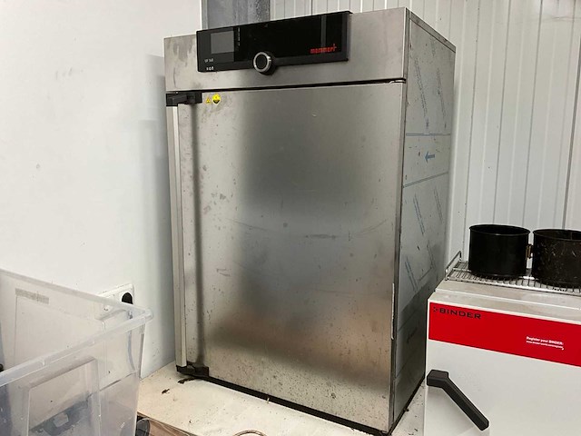 Memmert uf160 laboratoriumoven - afbeelding 1 van  6
