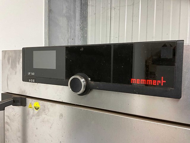 Memmert uf160 laboratoriumoven - afbeelding 2 van  6
