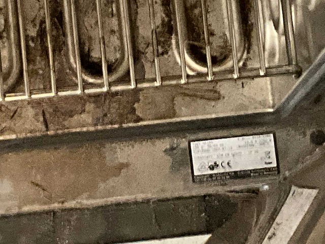 Memmert uf160 laboratoriumoven - afbeelding 5 van  6