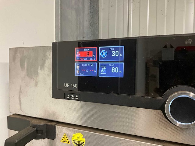 Memmert uf160 laboratoriumoven - afbeelding 3 van  6