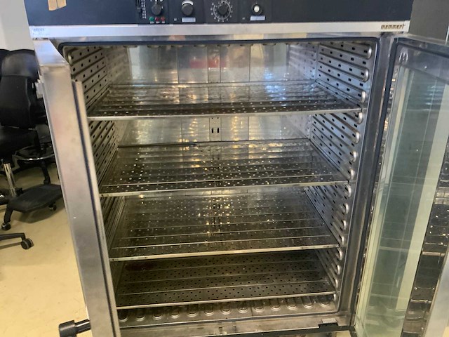 Memmert ulm 800 droogoven - afbeelding 4 van  5