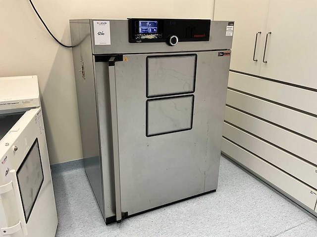 Memmert un260 laboratoriumoven - afbeelding 2 van  6
