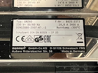 Memmert un260 laboratoriumoven - afbeelding 6 van  6