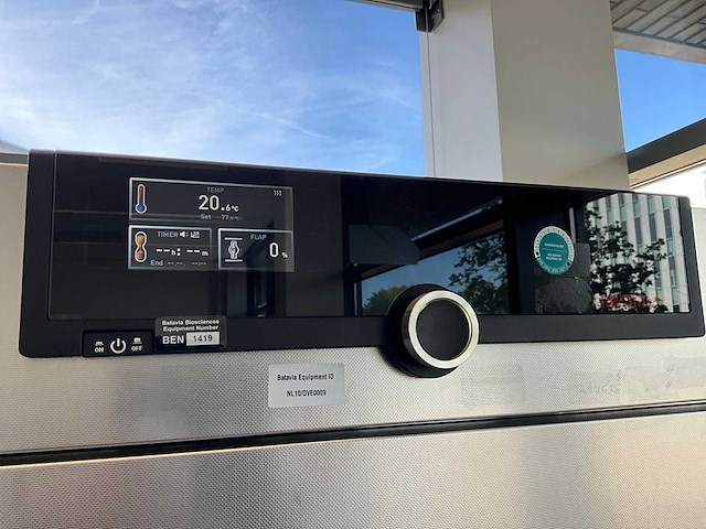 Memmert un260 laboratoriumoven - afbeelding 3 van  7