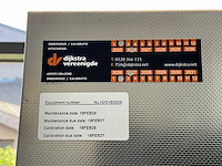 Memmert un260 laboratoriumoven - afbeelding 6 van  7