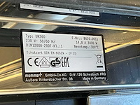 Memmert un260 laboratoriumoven - afbeelding 7 van  7