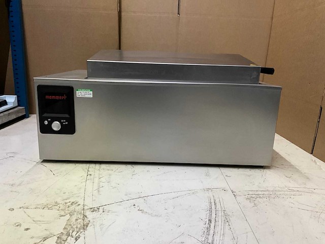 Memmert wnb45 waterbad - afbeelding 2 van  8