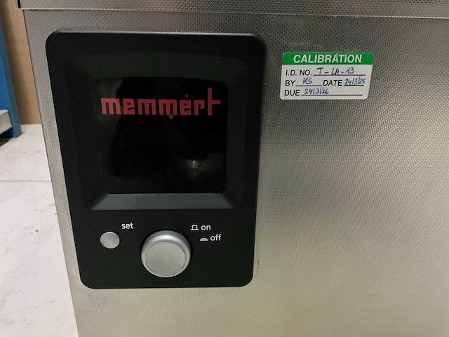 Memmert wnb45 waterbad - afbeelding 4 van  8