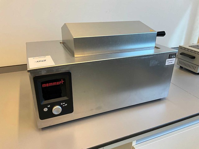 Memmert wne10 10l waterbad - afbeelding 4 van  5