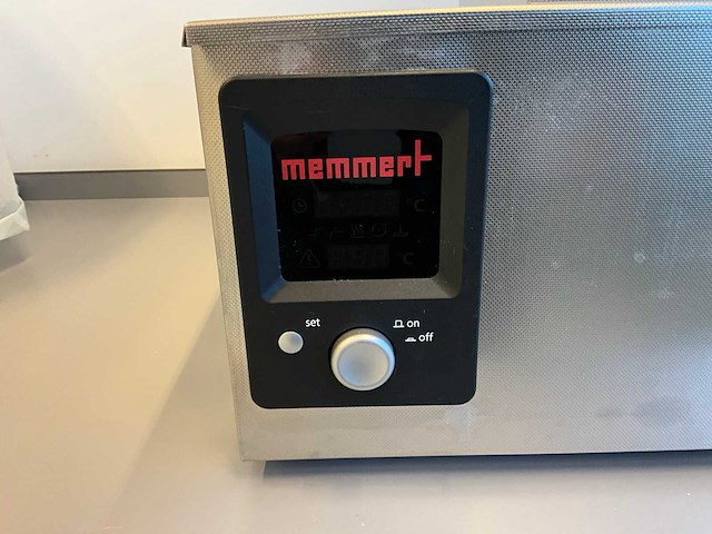 Memmert wne10 10l waterbad - afbeelding 5 van  5