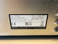 Memmert wne10 10l waterbad - afbeelding 2 van  2