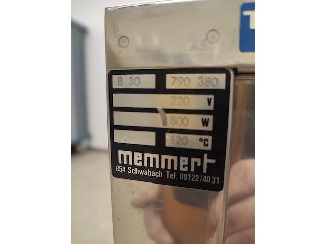 Memmert - afbeelding 3 van  11