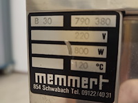 Memmert - afbeelding 3 van  11