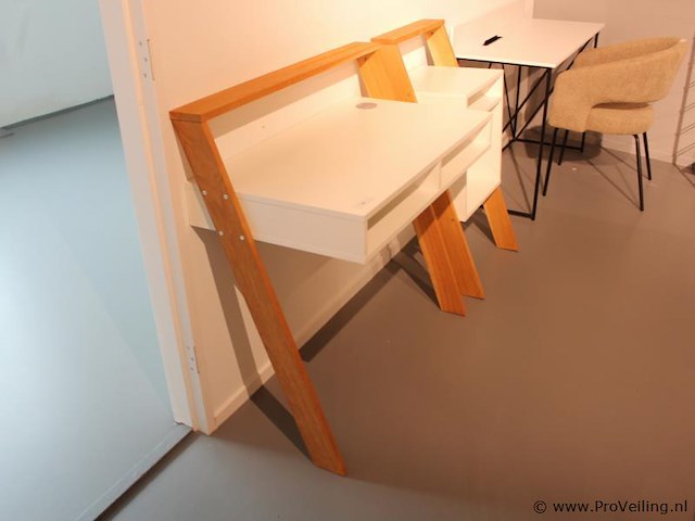 Memo opbergkast / bureau - afbeelding 2 van  3