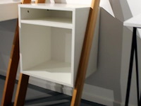 Memo opbergkast / nachtkastje - afbeelding 1 van  3